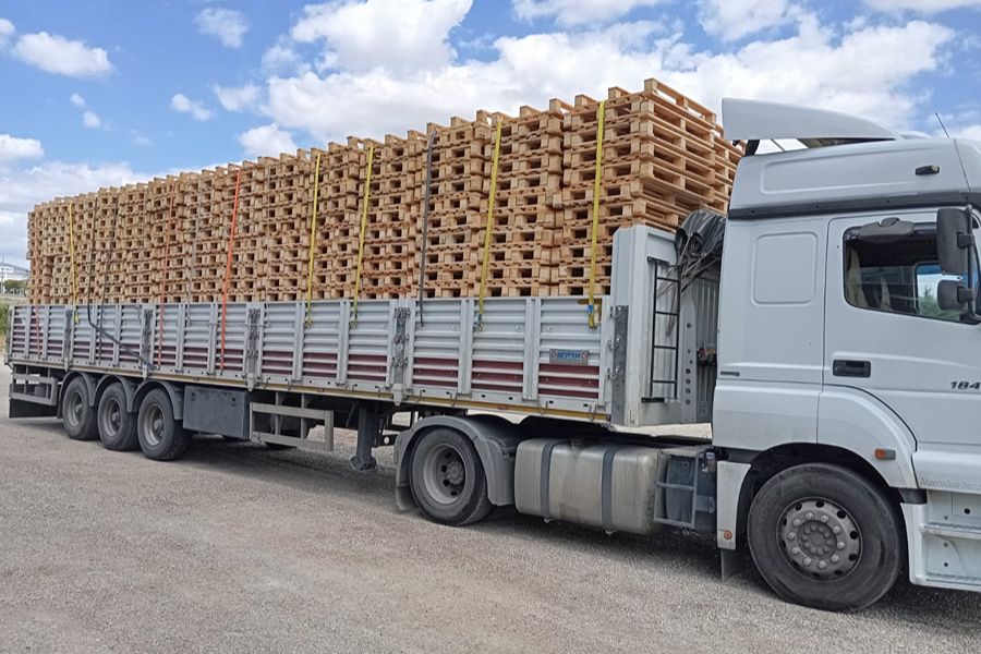 Ardeşen Euro Palet Fiyatları